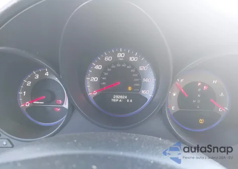 2008 Acura Tl 3.2 z USA, uszkodzony, nr VIN 19UUA66218A010313